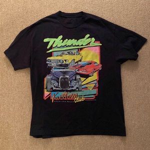 Brandy Melville/John Galt Oversized T-Shirt